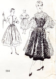 Vogue Couturier Design 564
