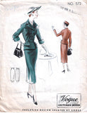Vogue Couturier Design 572