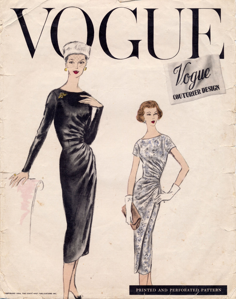 Vogue Couturier Design 938