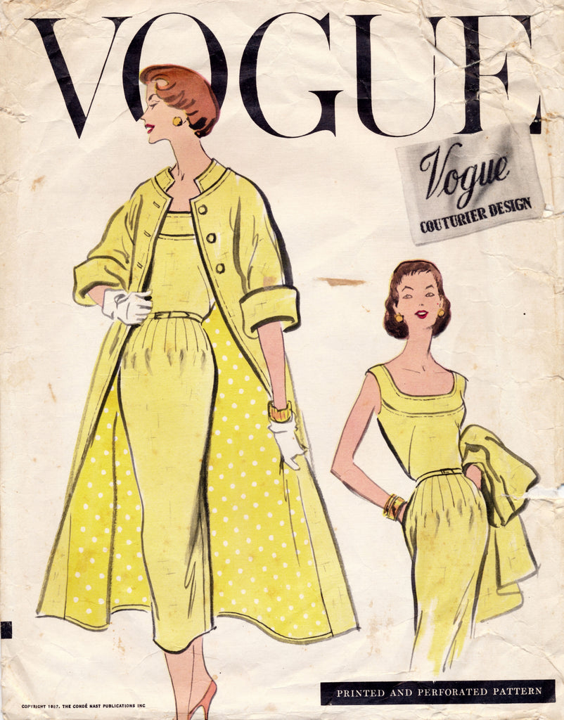 Vogue Couturier Design 949