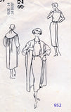 Vogue Couturier Design 952