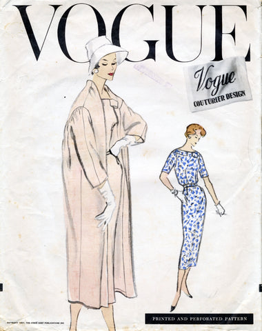 Vogue Couturier Design 952