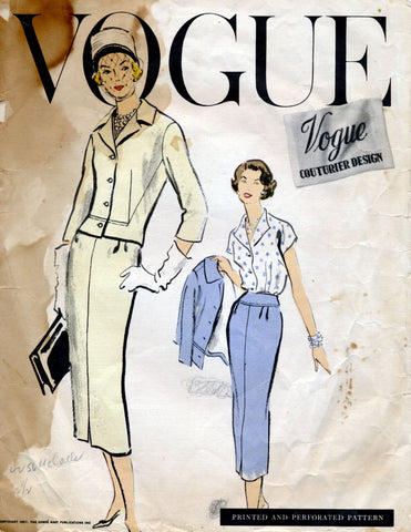 Vogue Couturier 957