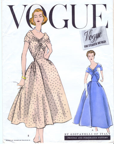 Vogue Couturier Design 966