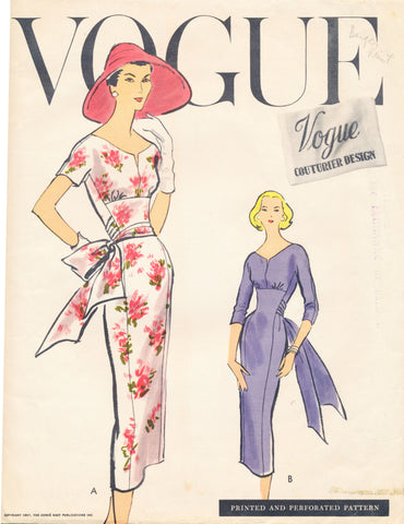 Vogue Couturier Design 969