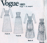 Vogue Bridal Original 1801