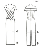 Vogue Designer Original 2785