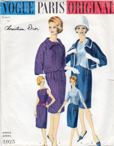 Vogue Paris Original 1025