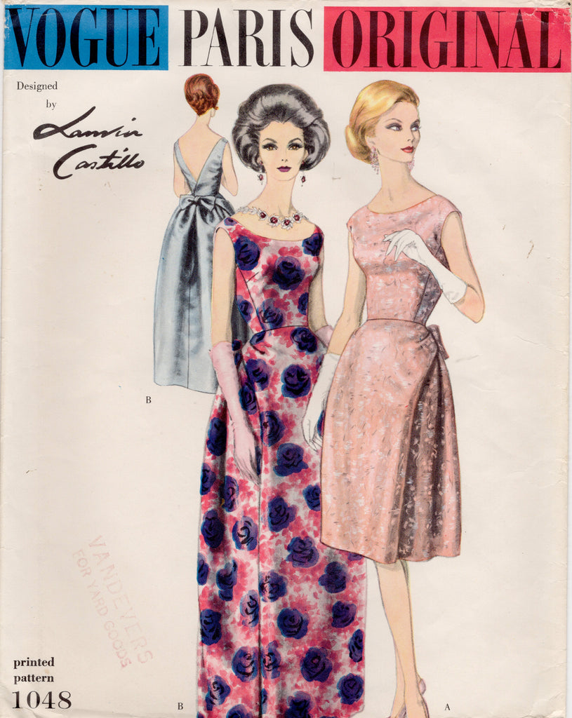 Vogue Paris Original 1048