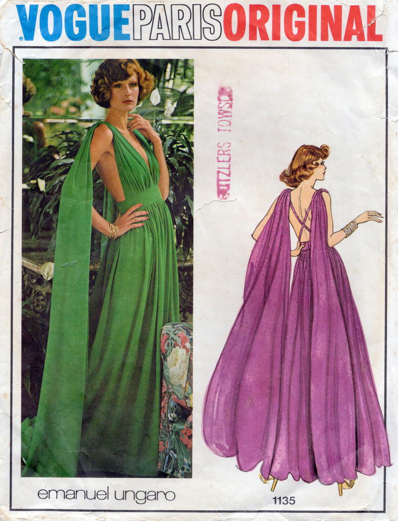 Vogue Paris Original 1135