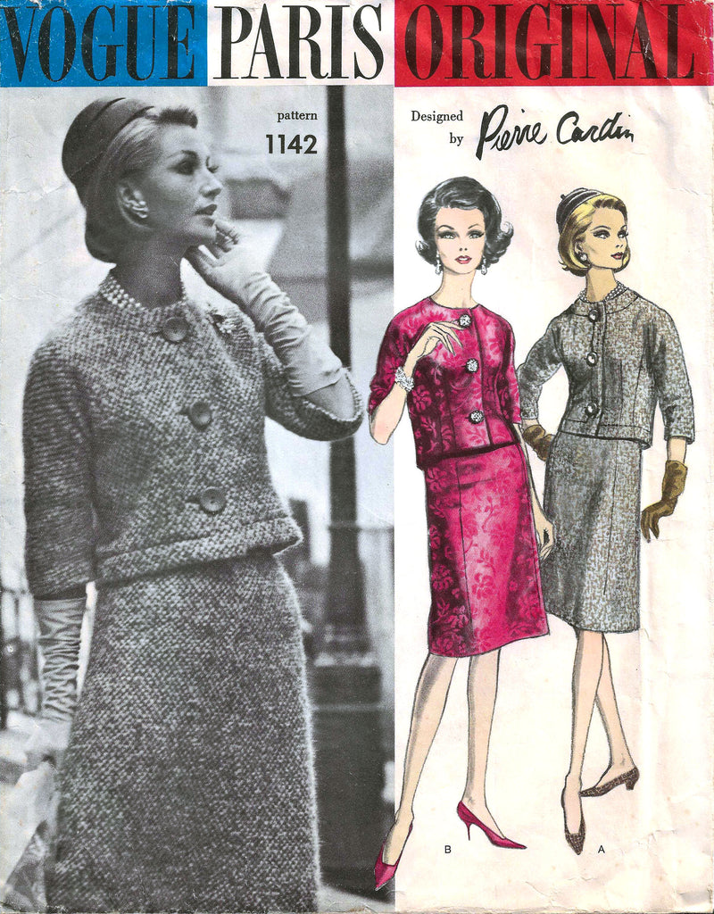 Vogue Paris Original 1142