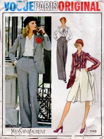 Vogue Paris Original 1143