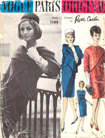 Vogue Paris Original 1144