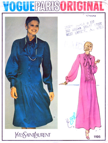 Vogue Paris Original 1195