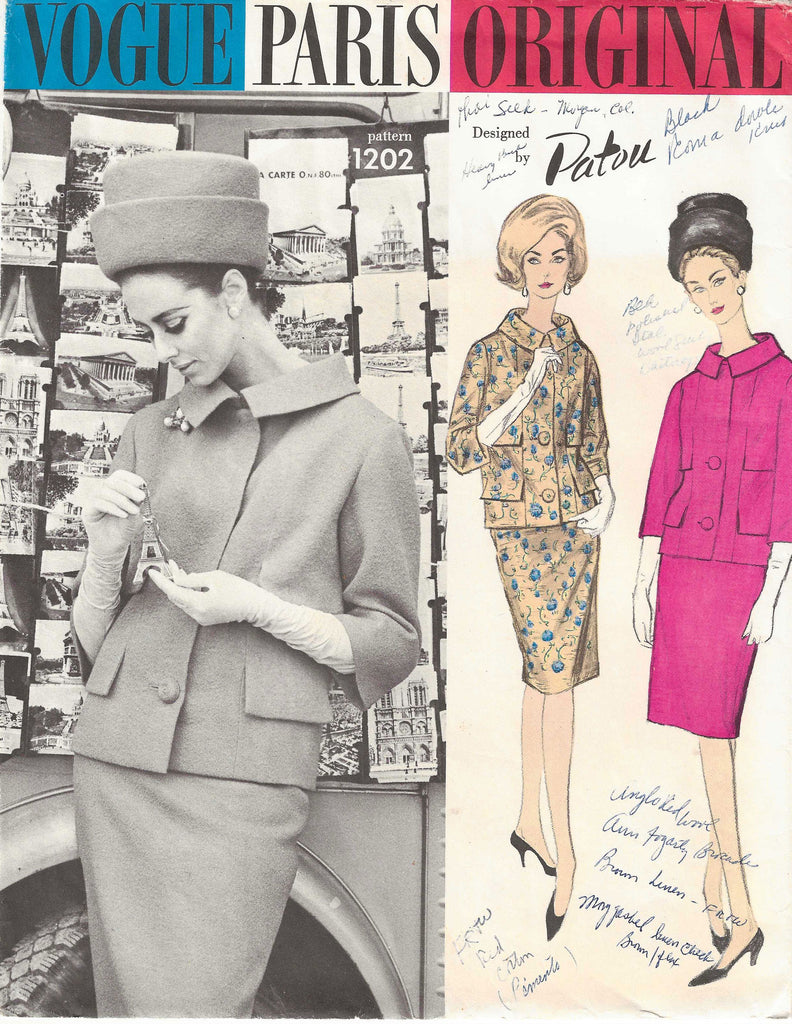 Vogue Paris Original 1202