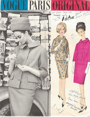 Vogue Paris Original 1202
