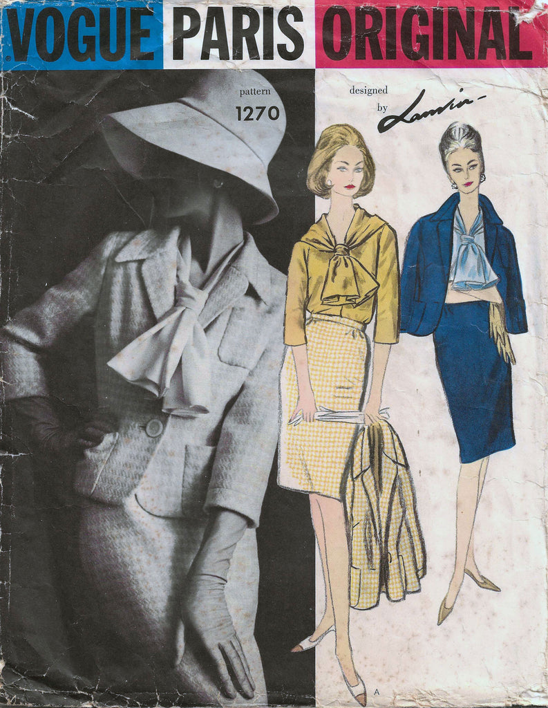 Vogue Paris Original 1270