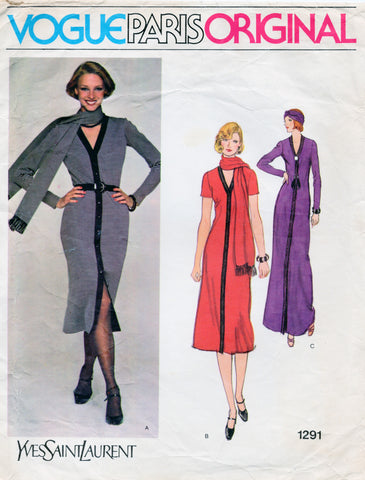 Vogue Paris Original 1291