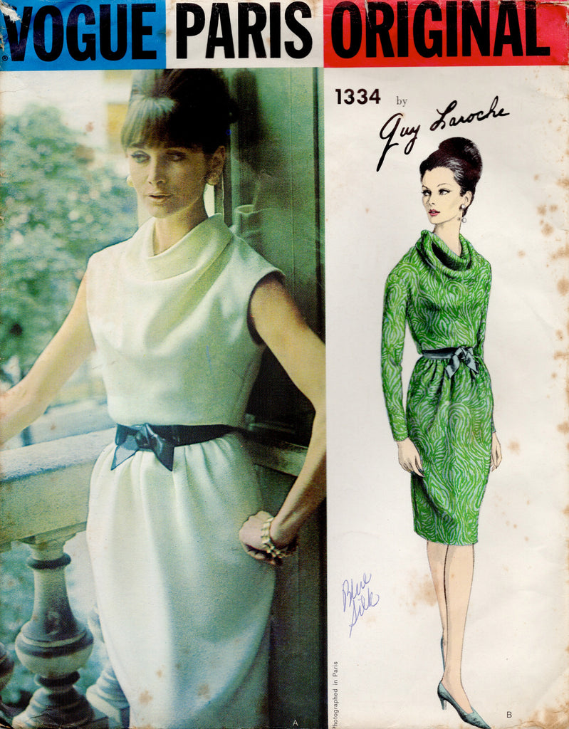 Vogue Paris Original 1334
