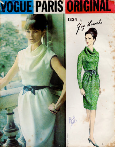 Vogue Paris Original 1334