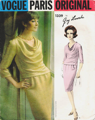 Vogue Paris Original 1339