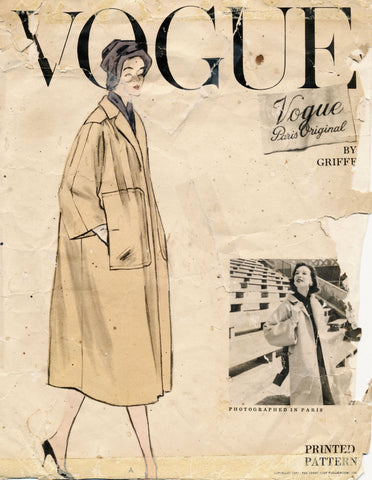 Vogue Paris Original 1384