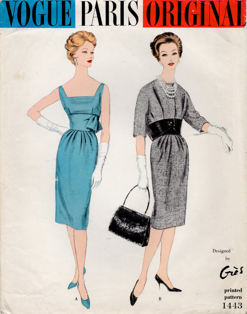 Vogue Paris Original 1443