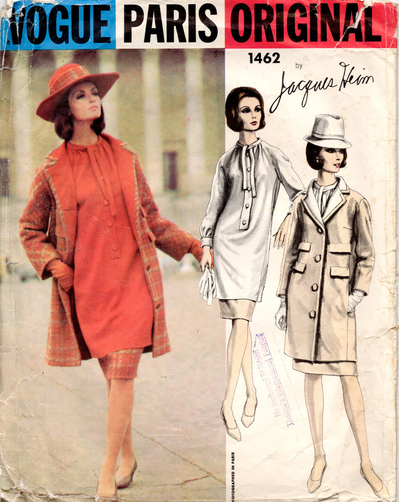 Vogue Paris Original 1462