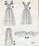 Vogue Paris Original 1538