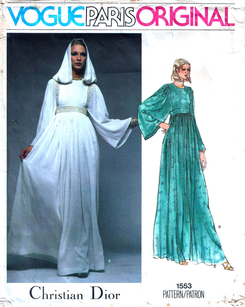 Vogue Paris Original 1553