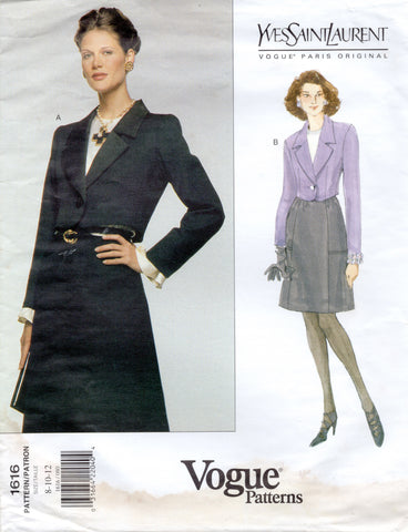Vogue Paris Original 1616