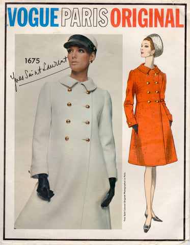 Vogue Paris Original 1675