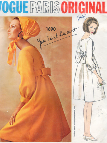 Vogue Paris Original 1690