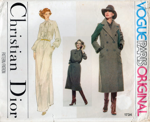 Vogue Paris Original 1734
