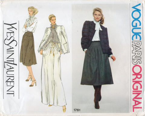 Vogue Paris Original 1761