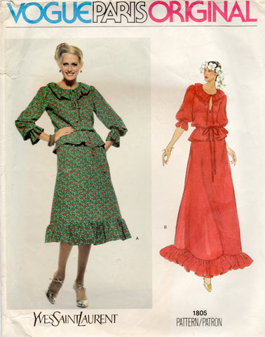 Vogue Paris Original 1805