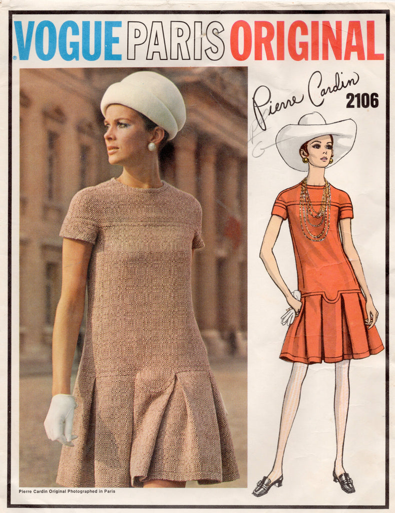 Vogue Paris Original 2106