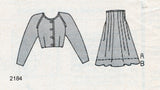Vogue Paris Original 2184