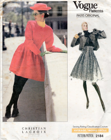 Vogue Paris Original 2184