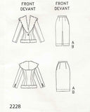 Vogue Paris Original 2228
