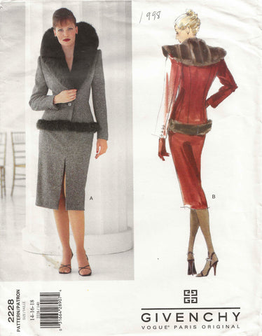 Vogue Paris Original 2228