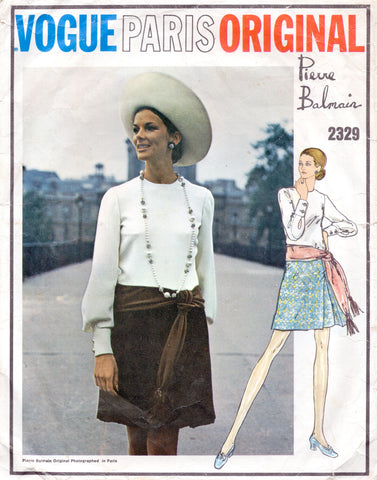 Vogue Paris Original 2329