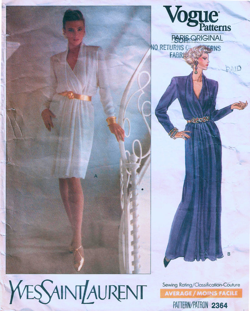 Vogue Paris Original 2364