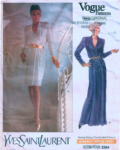 Vogue Paris Original 2364