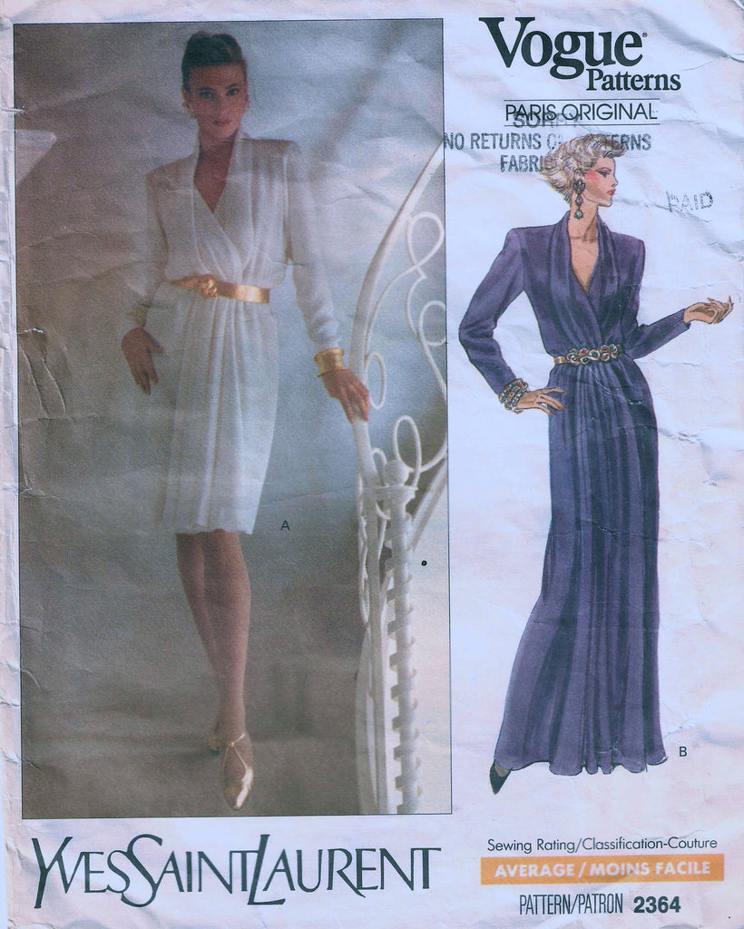 Vogue Paris Original 2364