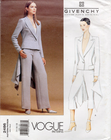 Vogue Paris Original 2486