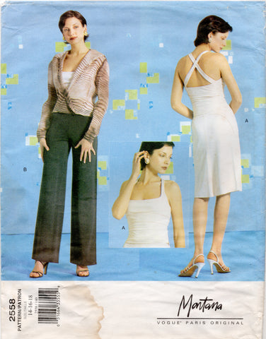 Vogue Paris Original 2558