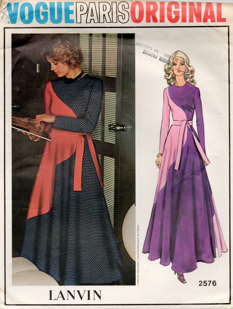 Vogue Paris Original 2576