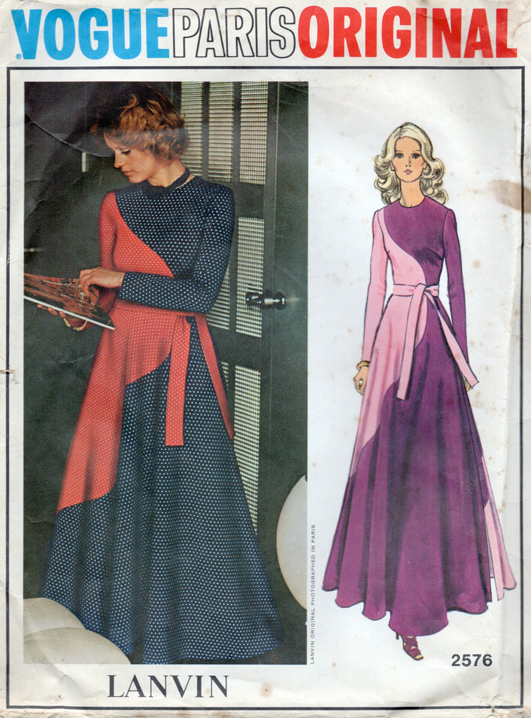 Vogue Paris Original 2576
