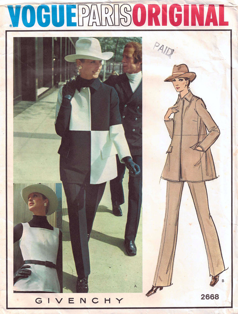 Vogue Paris Original 2668